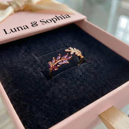 Vivara Lavielle Ring | Gold