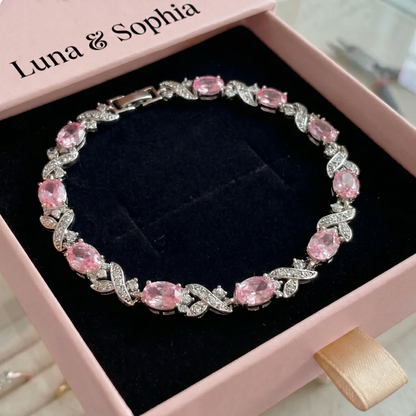 Giada Rosalyth Bracelet | White Gold
